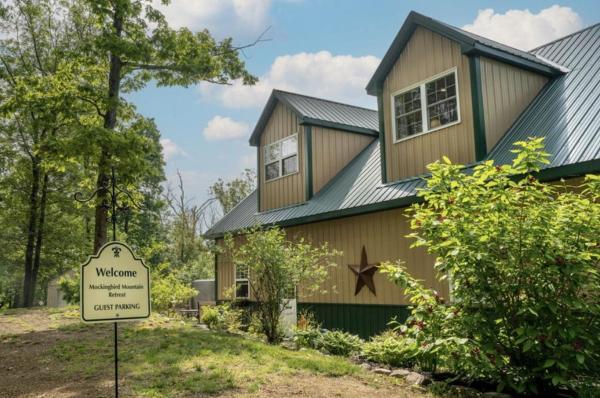 Mockingbird Mountain Spa And Retreat - Virginie