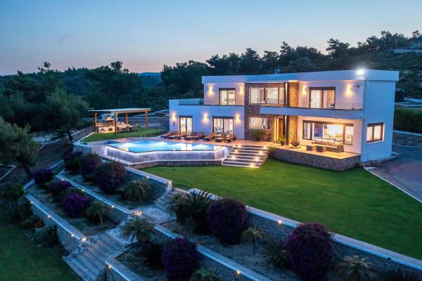 Villa Indira - Rhodes