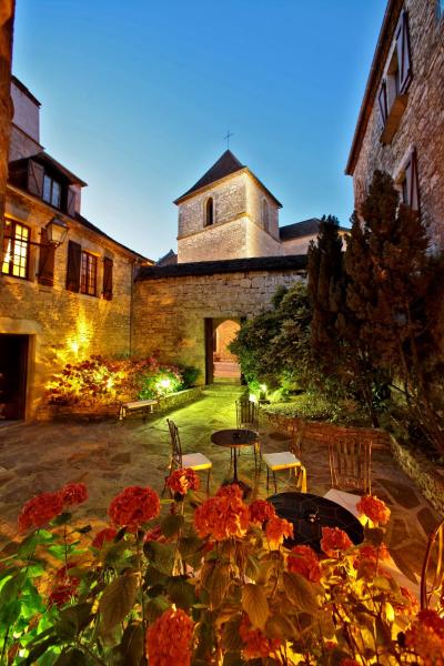 A la foto es mostra l'objecte Château Hôtel La Terrasse - Teritoria situat a la ciutat de Mayrac.
