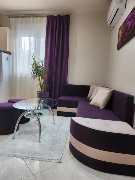 A la foto es mostra l'objecte Kavala Lux Apartment situat a la ciutat de Kavala.