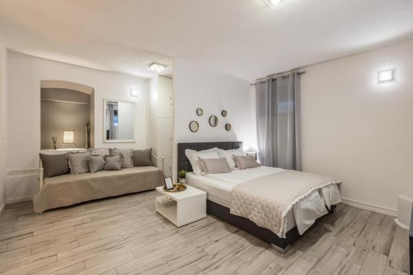 A la foto es mostra l'objecte Old town Split Apartment 7 situat a la ciutat de Split.