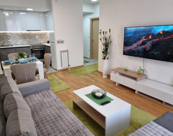 Billede 9: Modern & Trendy Apartment