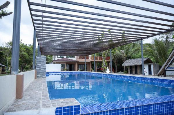 På billedet ses objektet La Jose Beach Resort beliggende i byen Pagudpud.