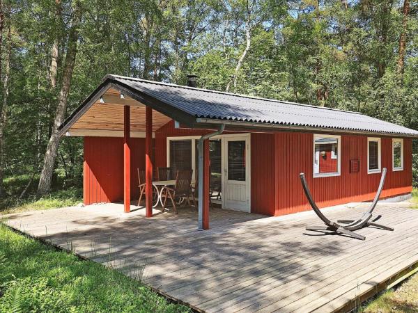Auf dem Foto ist das Objekt 5 person holiday home in Stege-By Traum in der Stadt Stege zu sehen.
