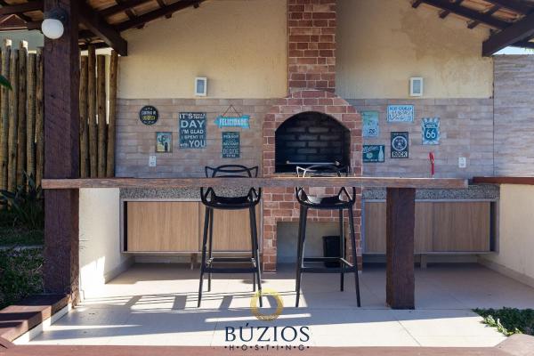 A la foto es mostra l'objecte Bz52 Casa em Geribá c/ Piscina e Sauna privativas situat a la ciutat de Búzios.