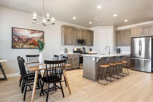 A la foto es mostra l'objecte Sand Dune Villa home situat a la ciutat de Washington.