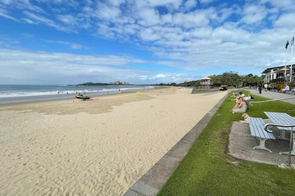 Foto 4: Mooloolaba Perfect - beach, wharf, dining ZE2