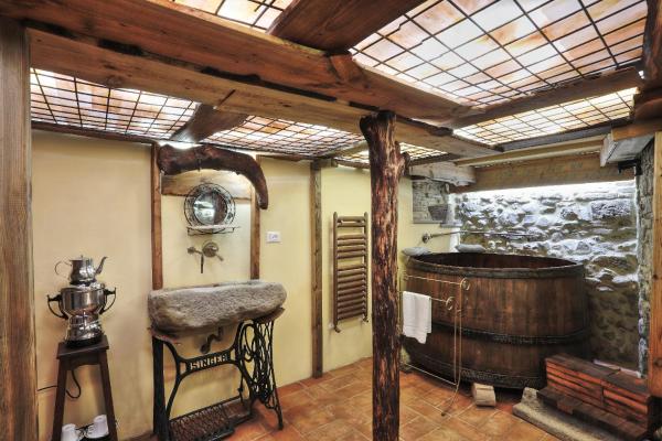 Il Sogno Di Annalisa Relais - 볼테라