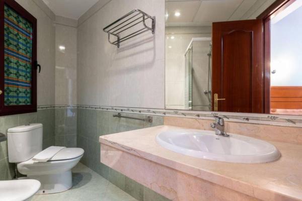 Na fotografii je vidět objekt CT 240 - Beachfront Apartment -Don Juan Manilva nacházející se ve městě Manilva.