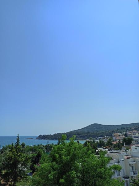 A la foto es mostra l'objecte Letos Apartment Sea situat a la ciutat de Kavala.