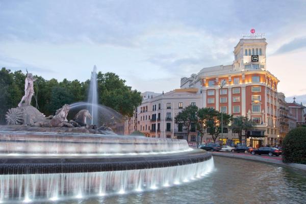 NH Collection Madrid Paseo del Prado, Madrid