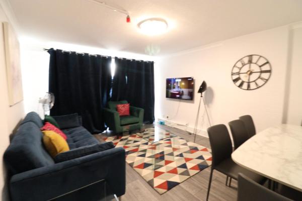 London Central Modern Apartment Charlton, London