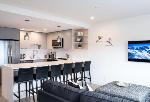 Switchback Suite by Revelstoke Vacationsの写真4