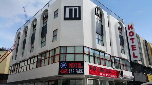 M Design Hotel @ Shamelin Perkasa, Kuala Lumpur