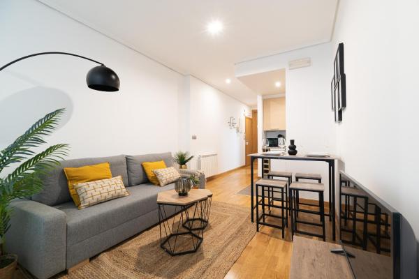 A la foto es mostra l'objecte Precioso Loft Puerto Marítimo con Parking situat a la ciutat de Vigo.