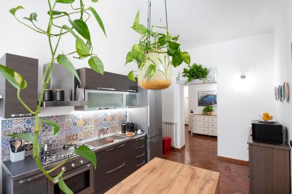 På billedet ses objektet Pothos House beliggende i byen Palermo.