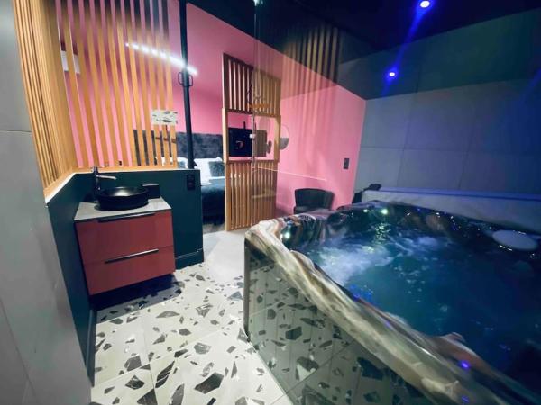 A la foto es mostra l'objecte La Litchi Le 50 Suites and Spa centre ville situat a la ciutat de Bordeus.