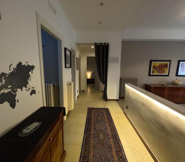 A la foto es mostra l'objecte Ciccimè Sea House situat a la ciutat de Bari.