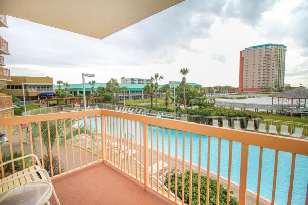 A la foto es mostra l'objecte Pelican Beach 0201 by Pelican Beach Management situat a la ciutat de Destin.