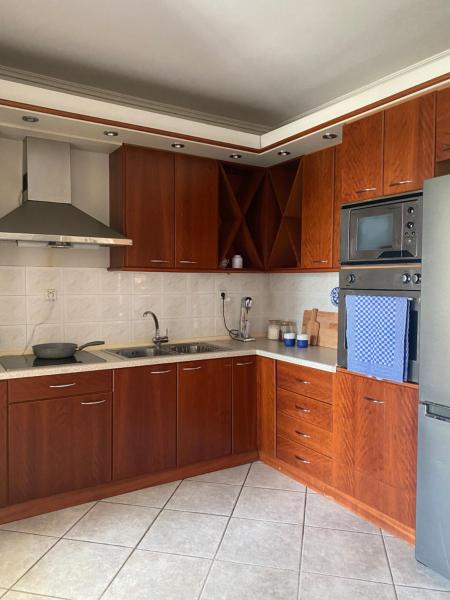 Fotografie 9: Nice, spacious and bright apartment in Thermi, Thessaloniki.