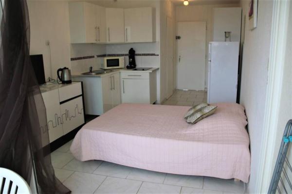 Studio 82, Héliopolis FGH au Village naturiste的照片1