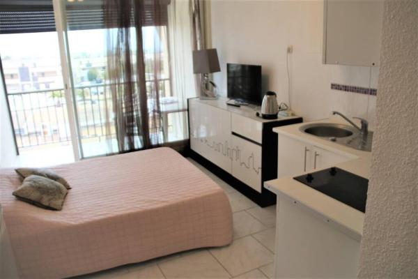 Studio 82, Héliopolis FGH au Village naturiste的照片8