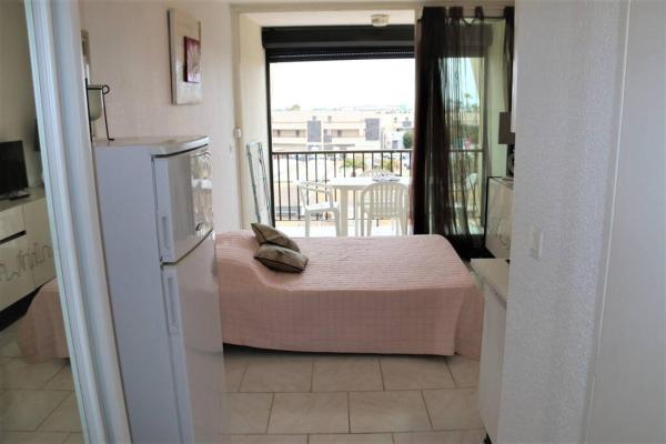 Studio 82, Héliopolis FGH au Village naturiste的照片9