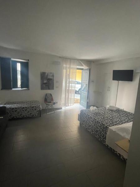 Čtyřlůžkový pokoj — 30 m² - Sei ottavi