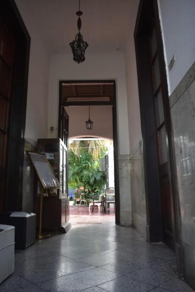 Στη φωτογραφία φαίνεται το αντικείμενο Ñanderoga B&B που βρίσκεται στην πόλη Κοριέντες.