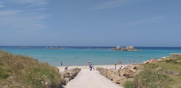 A la foto es mostra l'objecte Le Sentier Des Dunes