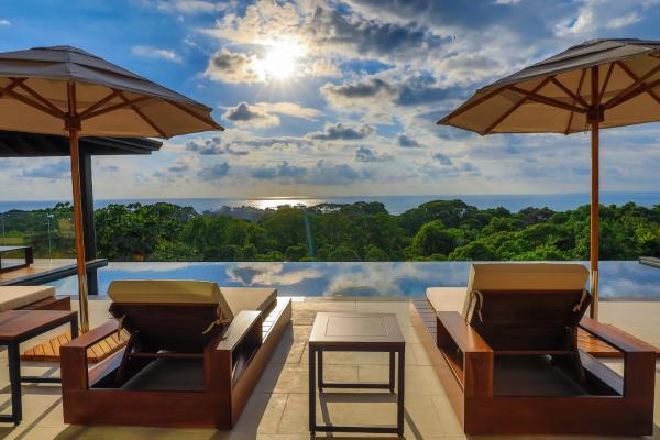 A la foto es mostra l'objecte Casa Solaz - by Pura Villas situat a la ciutat de Dominical.