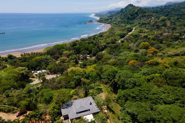 Στη φωτογραφία φαίνεται το αντικείμενο Casa Ola Vista - by Pura Villas που βρίσκεται στην πόλη Dominicalito.