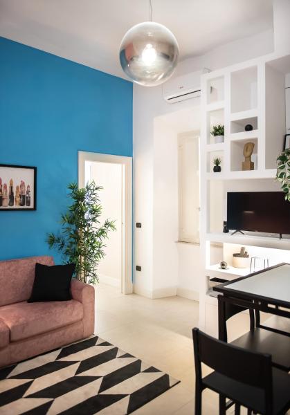 Domus Colosseum By Jfm - Cozy Apartment Nearby Colosseum - Monti