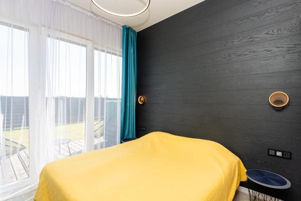 Habitació Doble amb Terrassa — 16 m², Variant 2 - 2NIGHT in Šventoji