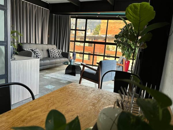 Apartamento loft medellin by Casa Lucca, Medellín