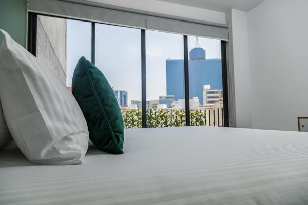 NIU Modern Apartments near WTC & Condesa - Roma Sur, Città del Messico