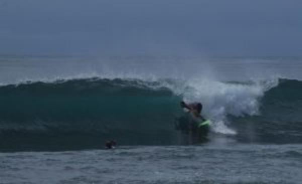 Nella foto è visibile l'oggetto Surf Logde katiet situato nella città di Katiet.