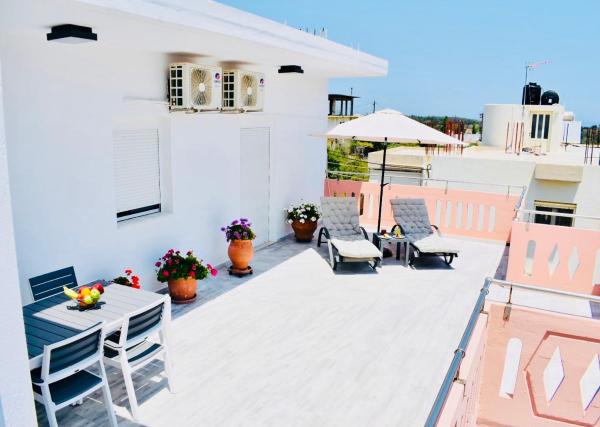 Cozy Renovated Apartment "Filoxenia" - Chania