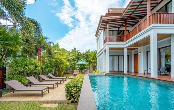 Villa Autjima Krabi /3brd - Krabi