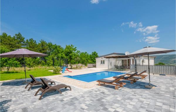 Three-bedroom Holiday Home In Grubine - 크로아티아