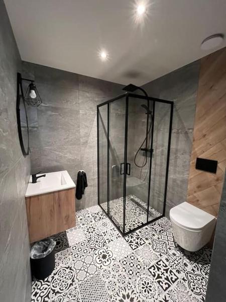 Na fotografii je vidět objekt Apartament u Bafiów nacházející se ve městě Chochołów.