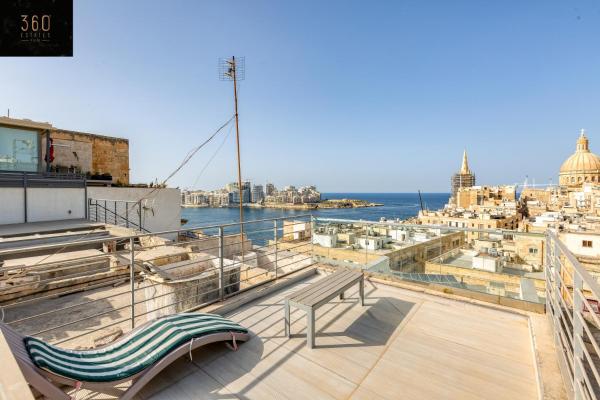 Valletta Old Town Suites, Valletta