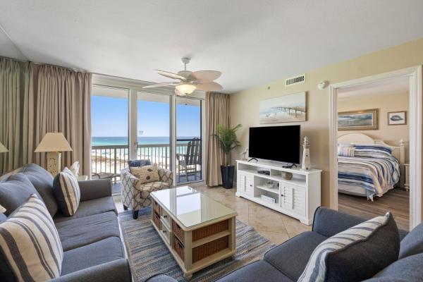 A la foto es mostra l'objecte Pelican Beach 0815 by Pelican Beach Management situat a la ciutat de Destin.