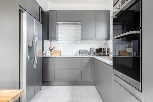 Zdjęcie 9: Spacious, Modern Home, Central Newquay w/ parking
