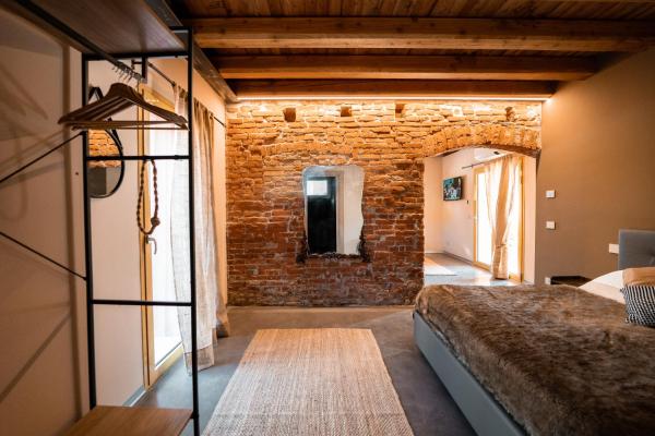 Op de foto is het object Bed & Breakfast Gioia di... te zien, gelegen in de stad Boccatossa.