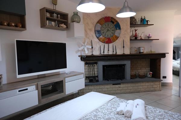 Na fotografii je vidět objekt Casa Confessore nacházející se ve městě Neapol.