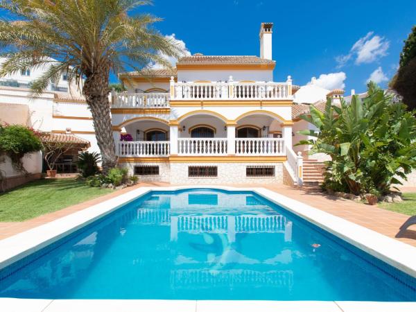 Holiday Home Fragata House By Interhome - Rincón de la Victoria