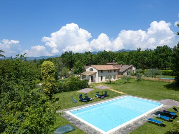 Holiday Home Il Fienile By Interhome - Mugello