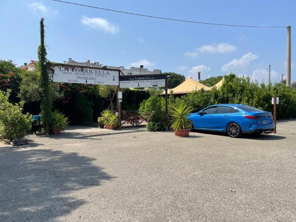 Hotel La Torricella, Capalbio