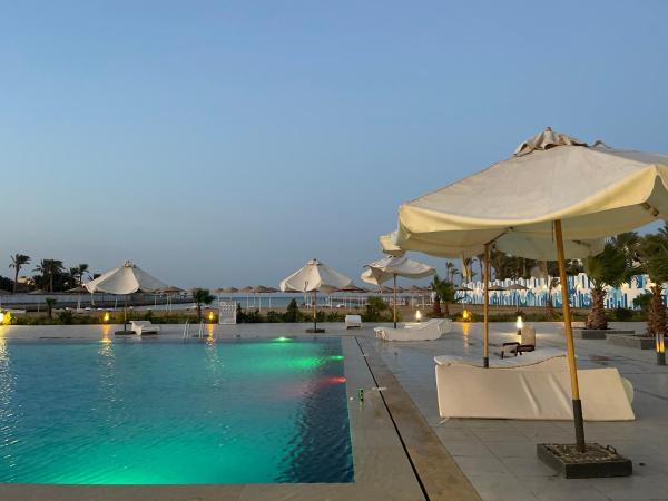 Scandic 1, Hurghada